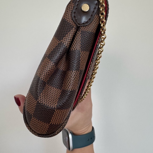 Authentic Damier Abene Favorite size MM.. serious inquiries only - Picture 3 of 12